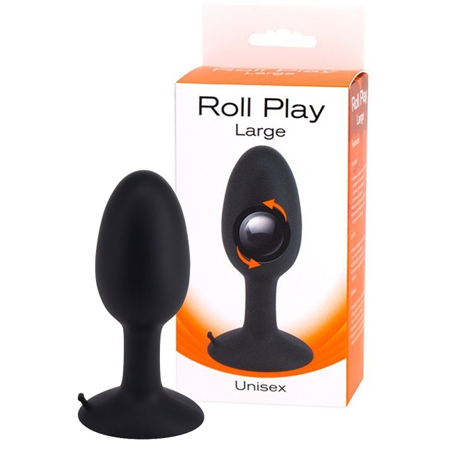 Анальная пробка 