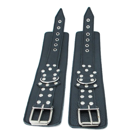 Наручники кожаные БДСМ Арсенал