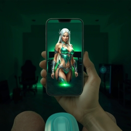 Мастурбатор Masturs Ayla