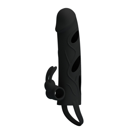 Насадка Pretty Love 5.5" Black