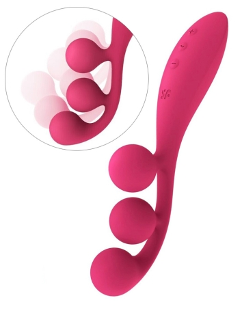 Вибратор Satisfyer Tri Ball 1