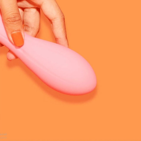 Надувной вибратор Satisfyer Air Pump