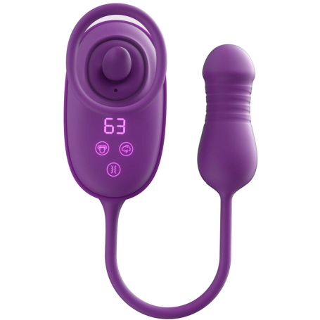 Стимулятор Amovibe Nebula Orbit