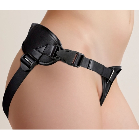 Трусики с насадкой Best Select Woman