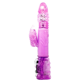 Вибратор Mariposa Tulip