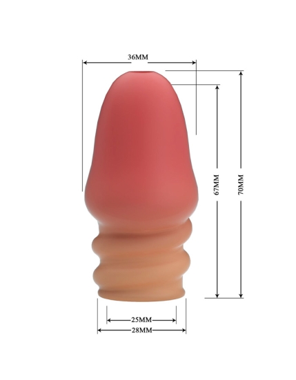 Насадка Pretty Love Jeremy