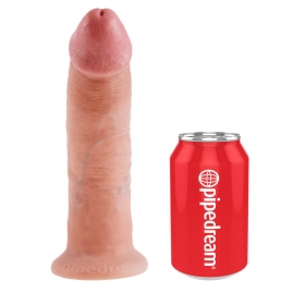 Страпон King Cock Harness 9"