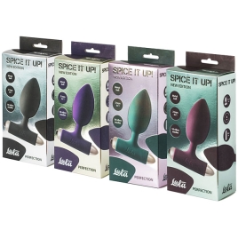 Вибро-пробка Lola toys Perfection