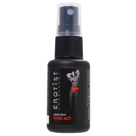 Возбуждающий крем Erotist Vivid Act