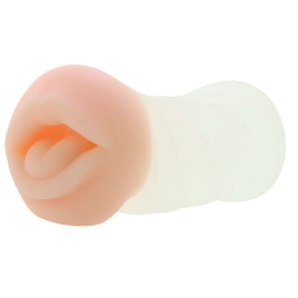 Мастурбатор ZOLO Deep Throat