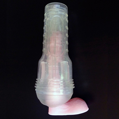 Мастурбатор Fleshlight - Ice Lady Crystal
