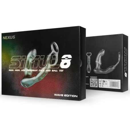 Стимулятор Nexus Simul8 Wave Edition