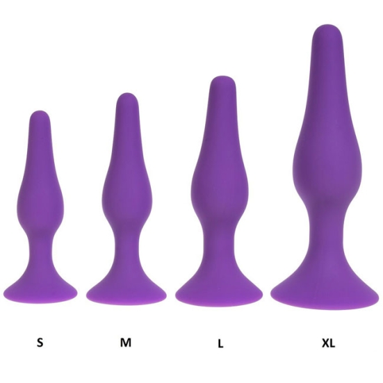 Пробки OYO Softpurple