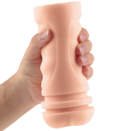 Мастурбатор Pipedream Mega Grip Vibrating Pussy