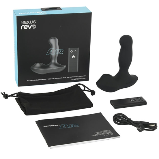 Стимулятор Nexus Revo Air