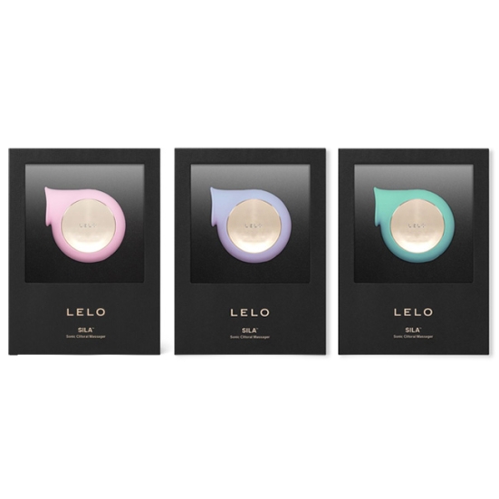 Стимулятор клитора Lelo Sila