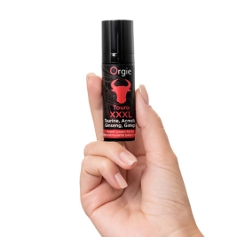 Возбуждающий мужской крем ORGIE Touro XXXL