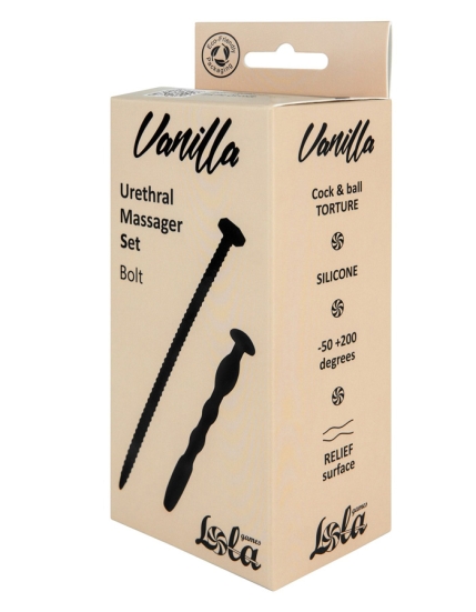 Стимуляторы уретры Bolt Lola Games