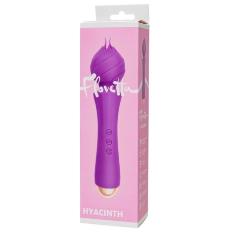 Вибратор Flovetta Hyacinth