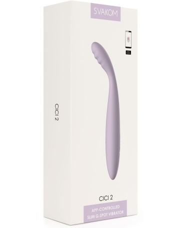 Вибратор Svakom Cici 2