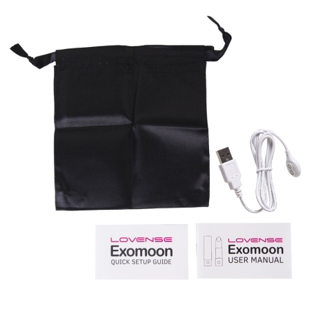 Мини-вибратор Lovense Exomoon