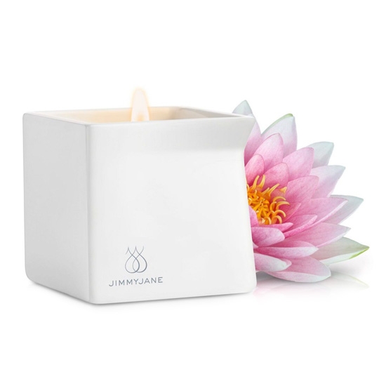 Массажная свеча JimmyJane Afterglow