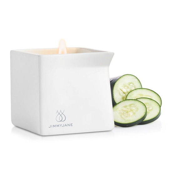 Массажная свеча JimmyJane Afterglow