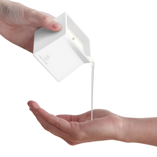 Массажная свеча JimmyJane Afterglow