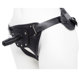 Страпон Realistic Harness от Lovetoy