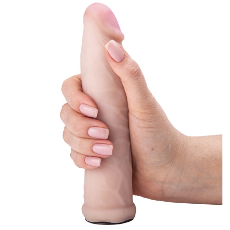 Страпон Double Harness - 2 насадки