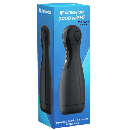 Всасывающий мастурбатор Amovibe Good night PRO