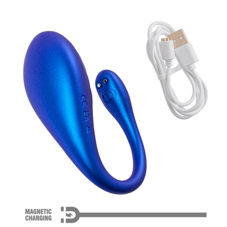 Виброяйцо Choppy Leroina