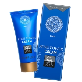Возбуждающий крем Penis Power Cream