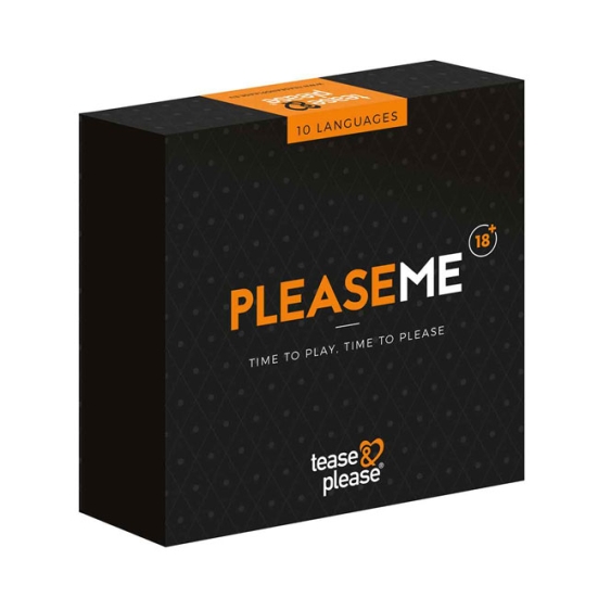 Эротическая игра Please Me