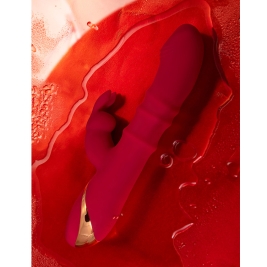 Вибратор-кролик JOS Tenty