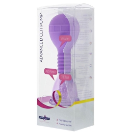 Помпа Advanced Clit Pump