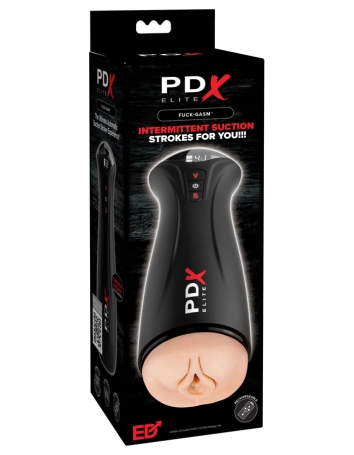 Автоматический мастурбатор PDX Elite Fuck-gasm