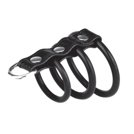 Ремешок с кольцами BlueLine BLM3061