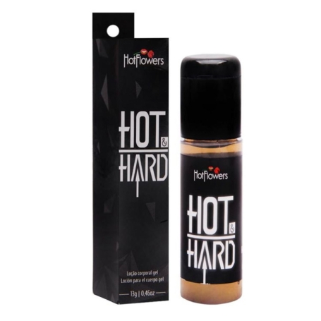 Гель для эрекции Hot Hard