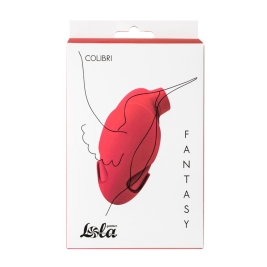 Вакуумный стимулятор клитора Colibri