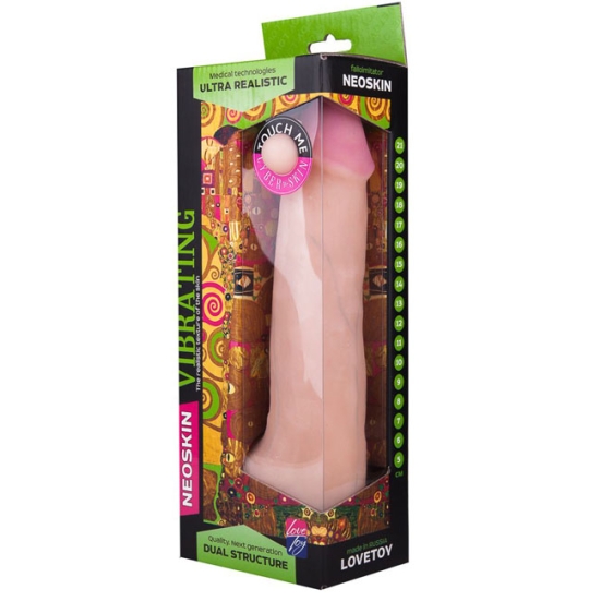 Фаллос-вибратор Human Form