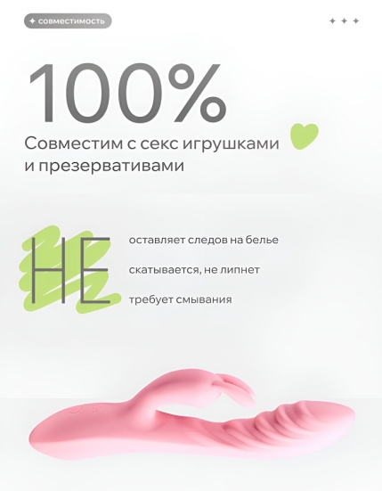 Смазка Pleasure Lab Organic