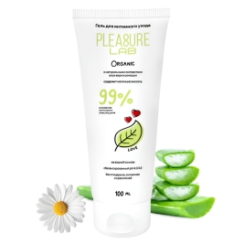 Натуральная смазка Pleasure Lab Organic