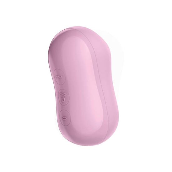 Вибростимулятор Satisfyer Cotton Candy