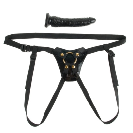 Страпон Pipedream - Designer Strap-On