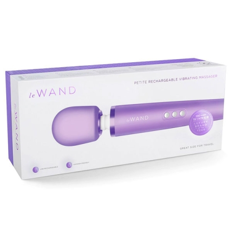 Жезловый вибратор Le Wand Petite