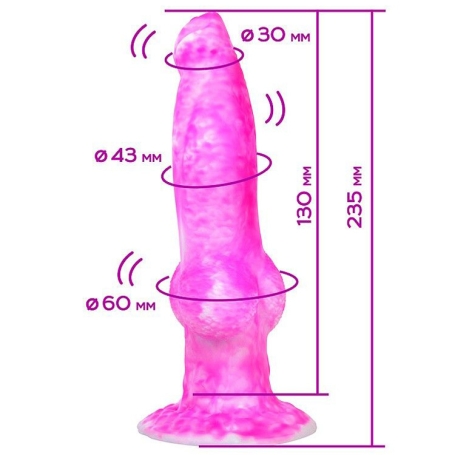 Пульсатор Magic Hero MH-13040