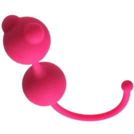 Вагинальные шарики Lola toys Emotions Foxy