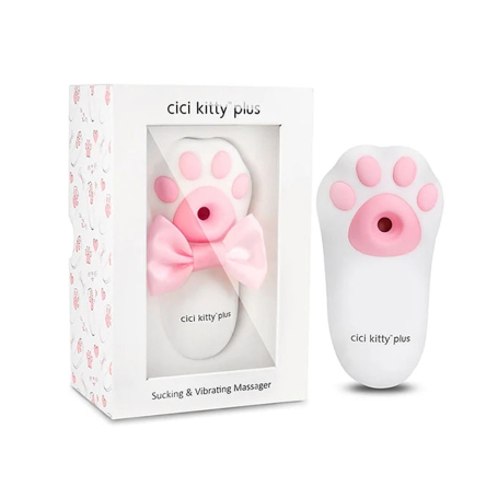 Вакуумный стимулятор OTOUCH Cici Kitty Plus
