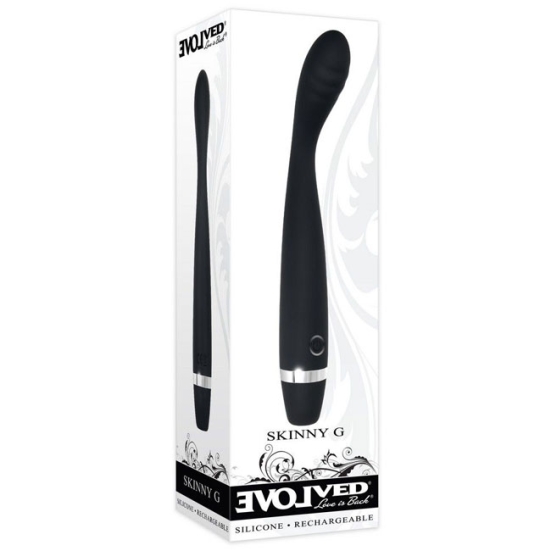 Вибратор Evolved Skinny G